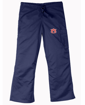 Auburn University Navy Cargo Pant